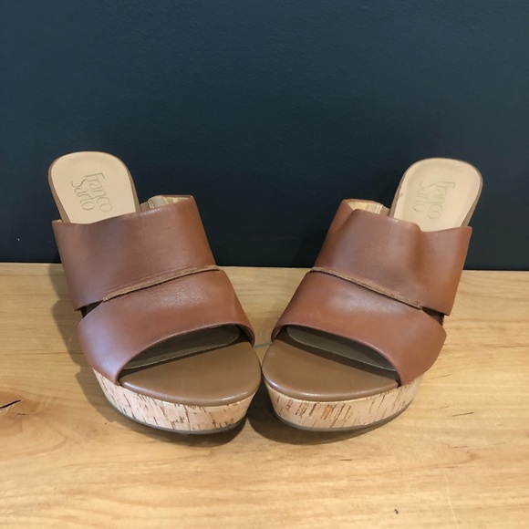 Franco Sarto Wedges - Picture 2 of 6